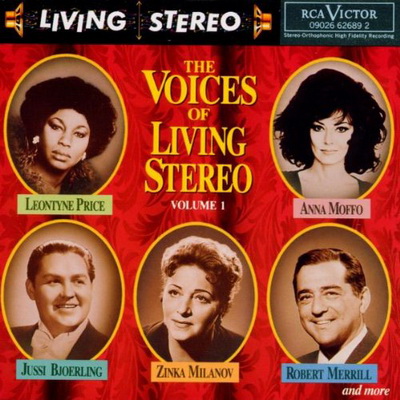 Living Stereo 